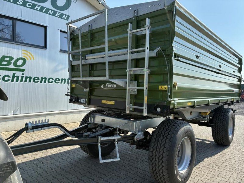 Fliegl DK 160 FOX