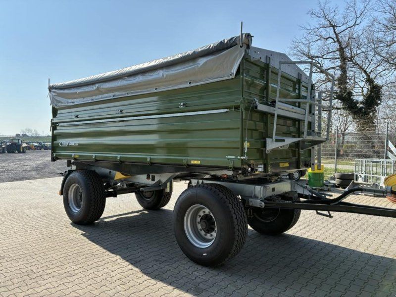 Fliegl DK 160 FOX