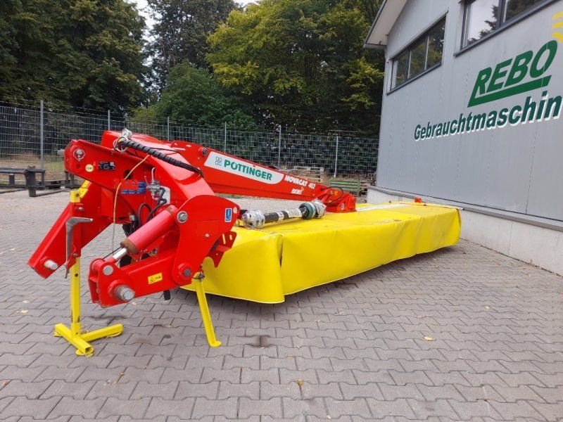 Pöttinger NOVACAT 402