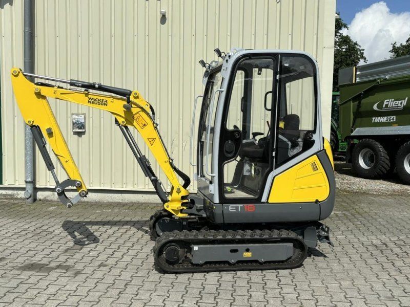 Wacker Neuson ET 18