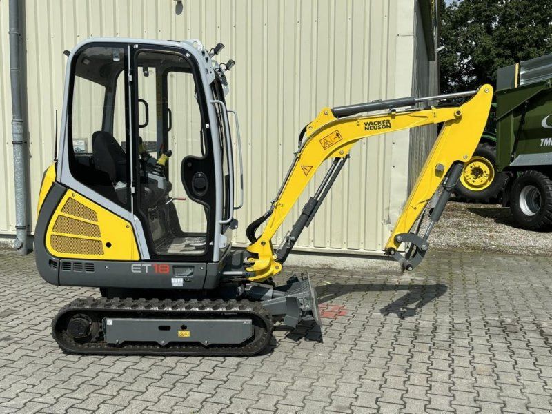 Wacker Neuson ET 18