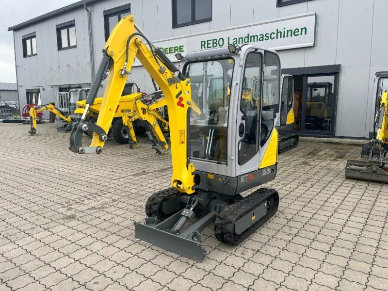 Wacker Neuson ET 16