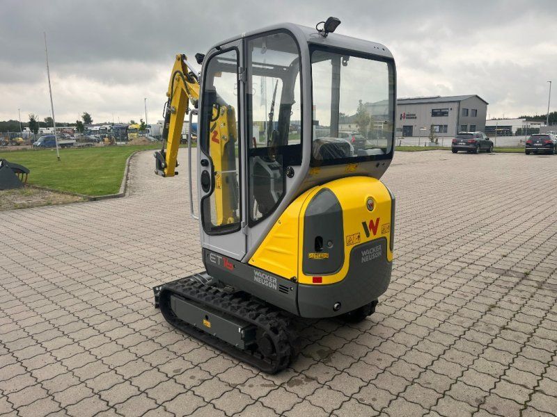 Wacker Neuson ET 16