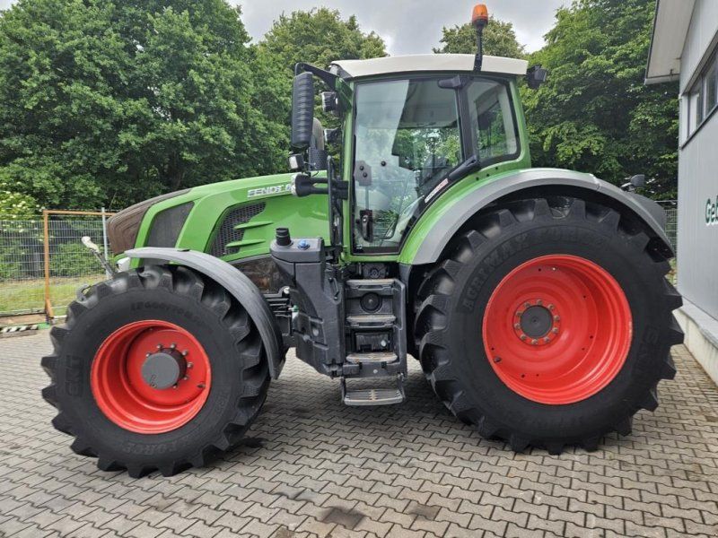 Fendt 828 PROFI PLUS