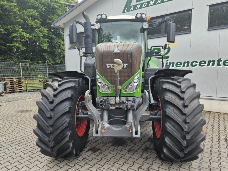 Fendt 828 PROFI PLUS