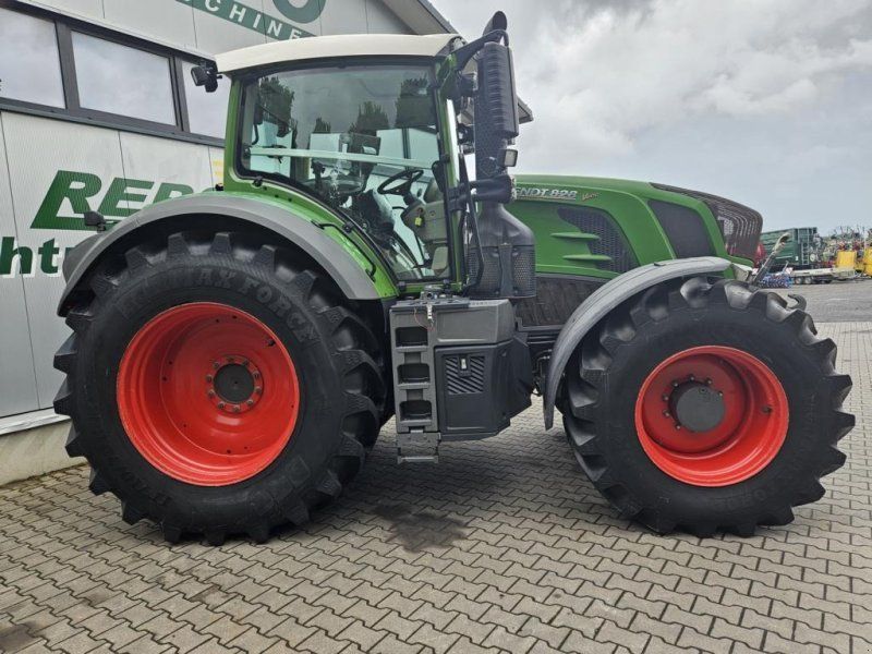Fendt 828 PROFI PLUS