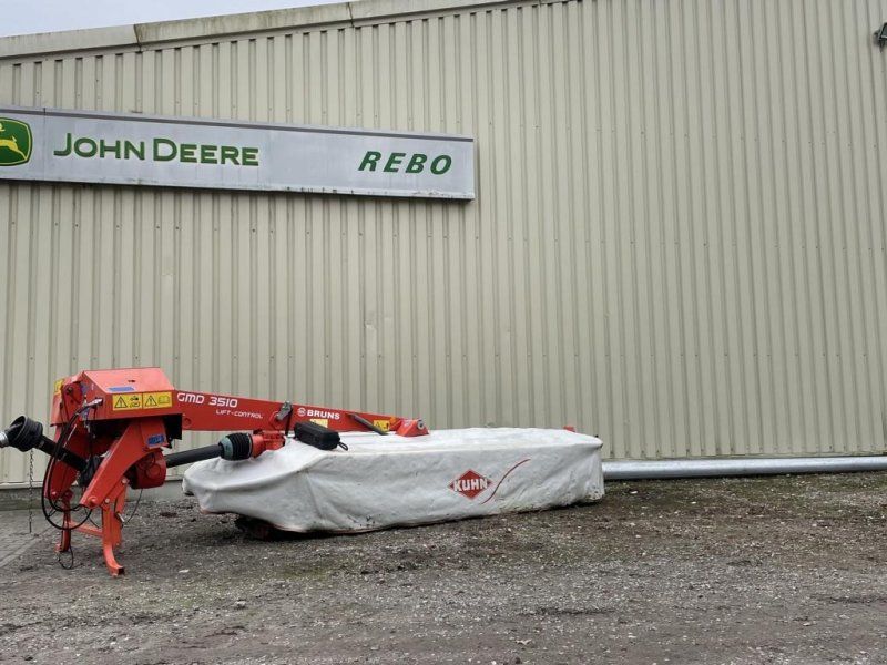 Kuhn GMD 3510-FF / 540