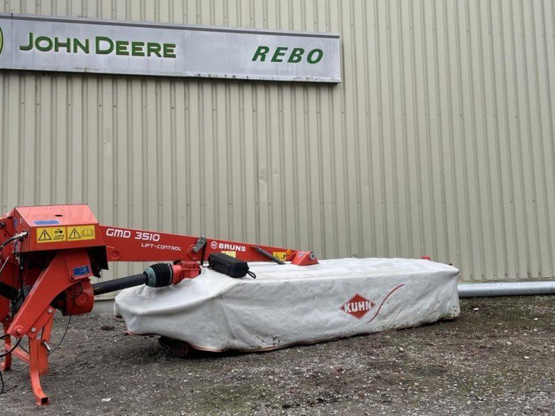 Kuhn GMD 3510-FF / 540