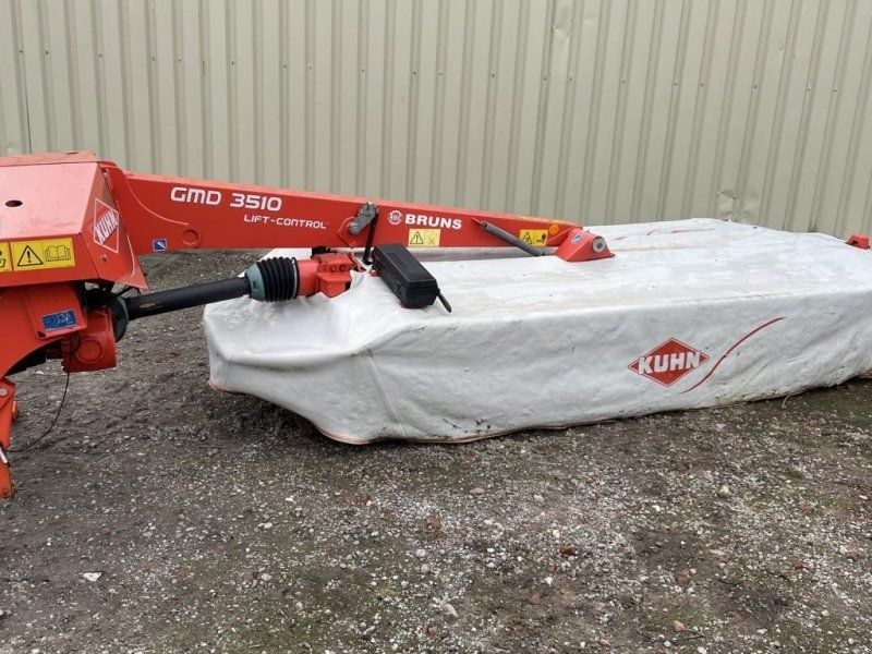 Kuhn GMD 3510-FF / 540