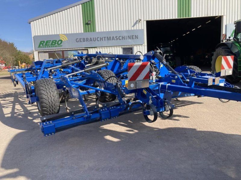 Köckerling ALLROUNDER FLATLINE 500