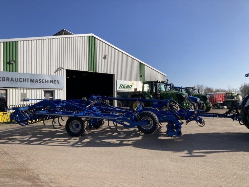 Köckerling ALLROUNDER FLATLINE 500