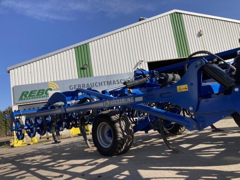 Köckerling ALLROUNDER FLATLINE 500