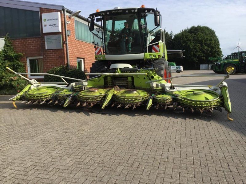 Claas ORBIS 750
