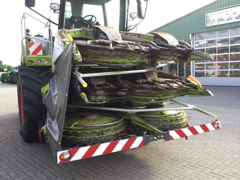 Claas ORBIS 750
