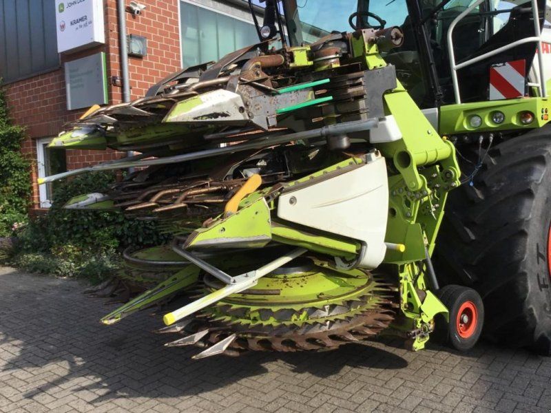 Claas ORBIS 750
