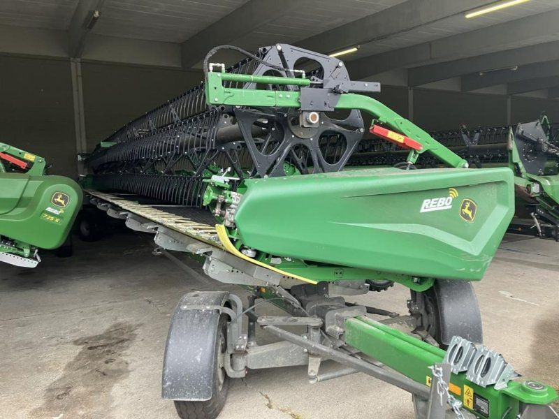 John Deere HD40X MY23