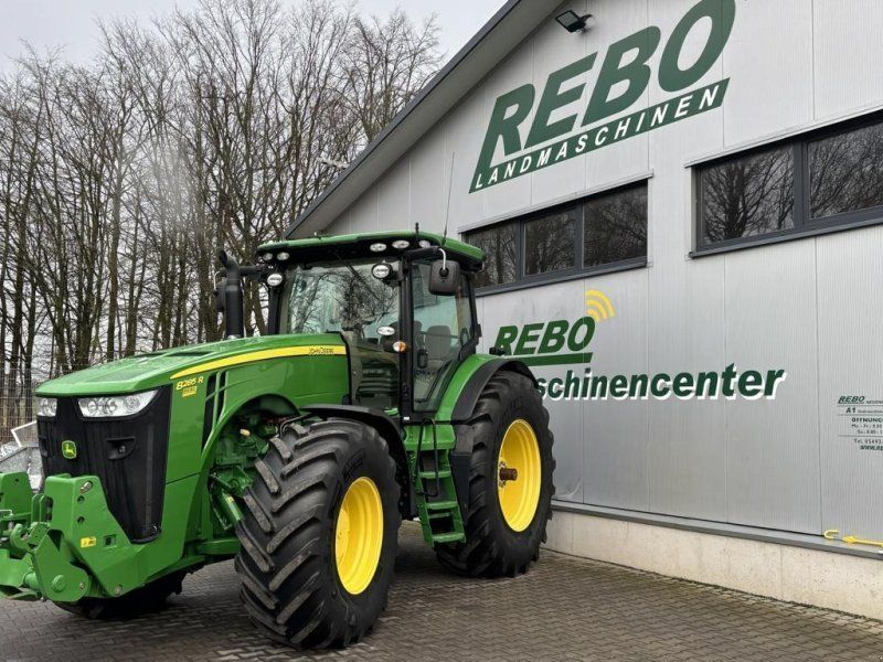 John Deere 8285R ALLRAD