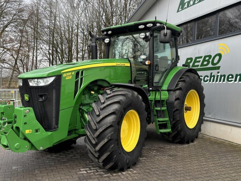 John Deere 8285R ALLRAD