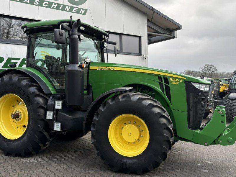 John Deere 8285R ALLRAD