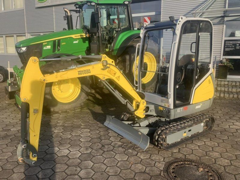 Wacker Neuson ET 18