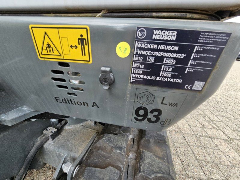 Wacker Neuson ET 18