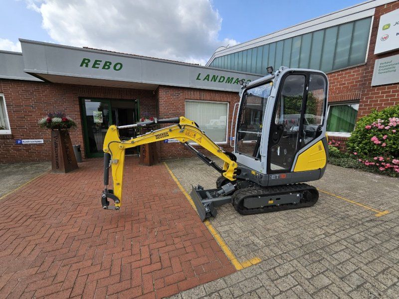 Wacker Neuson ET 18