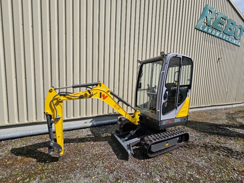 Wacker Neuson ET 16