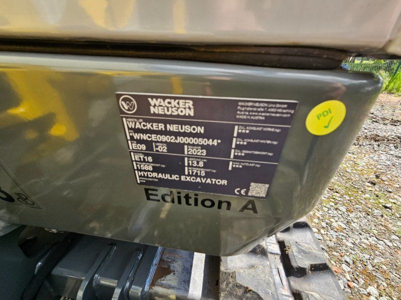 Wacker Neuson ET 16