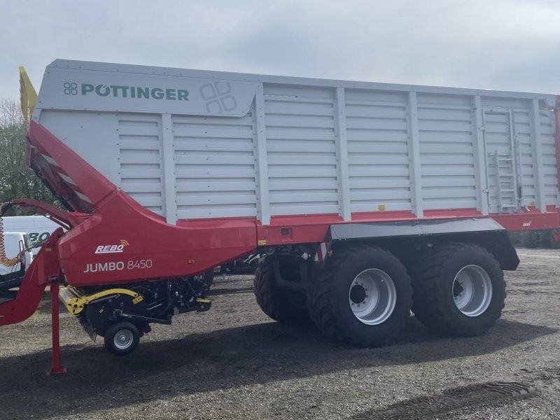 Pöttinger JUMBO 8450 DB