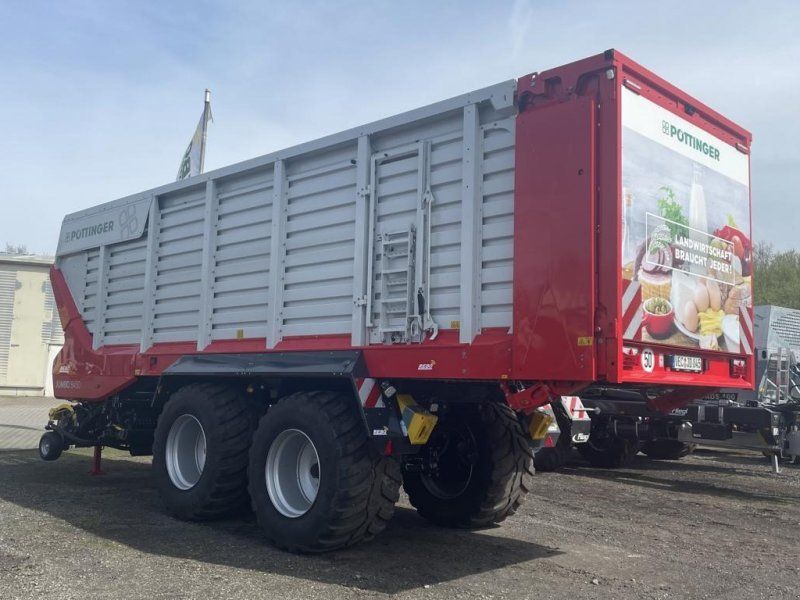 Pöttinger JUMBO 8450 DB