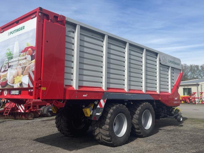 Pöttinger JUMBO 8450 DB