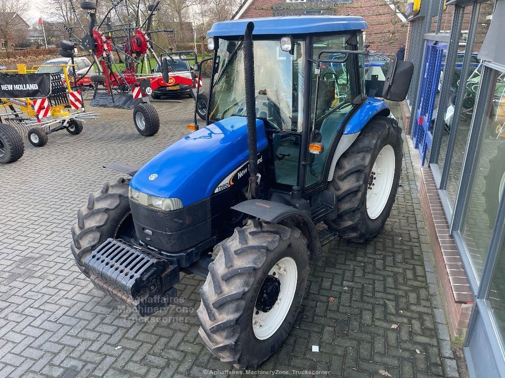 New Holland TD95D