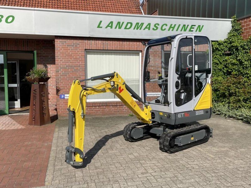 Wacker Neuson ET 16