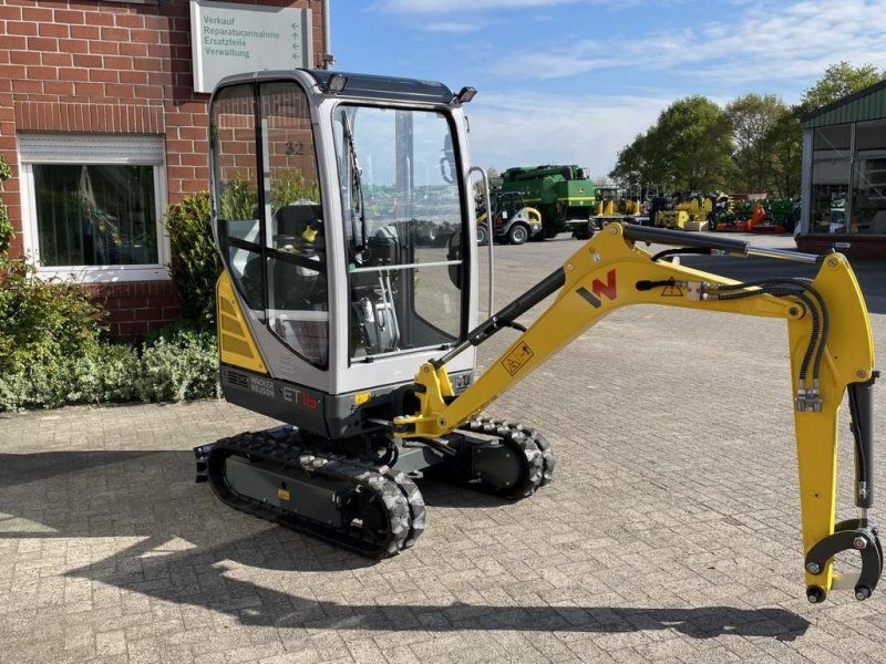 Wacker Neuson ET 16