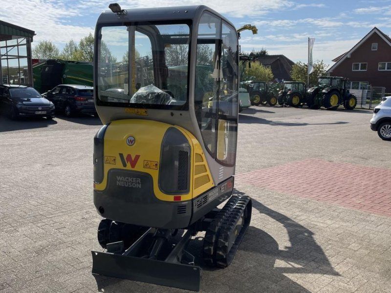 Wacker Neuson ET 16