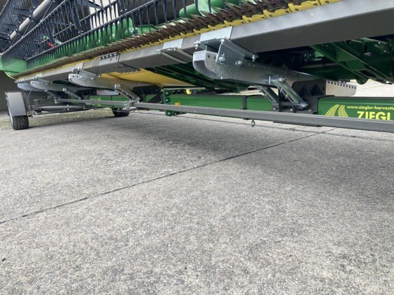Ziegler 4WT JD RD35F
