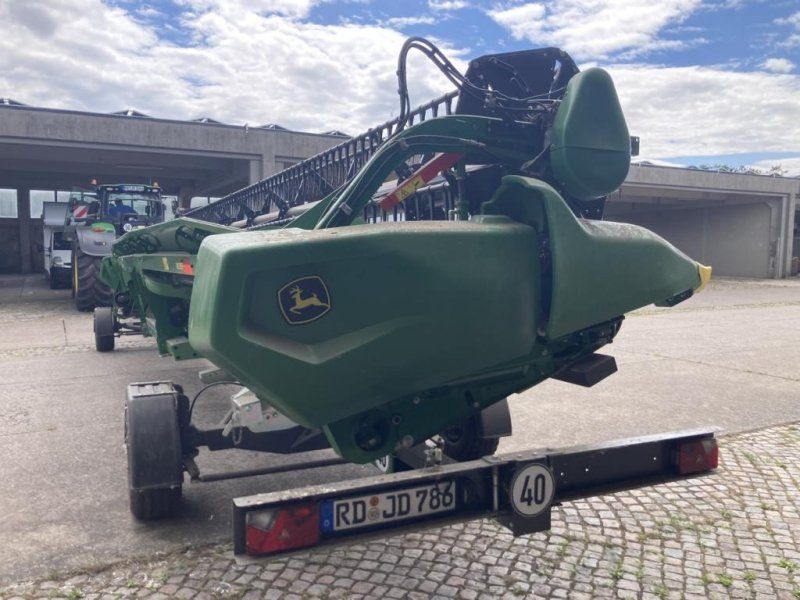 Ziegler 4WT JD RD35F