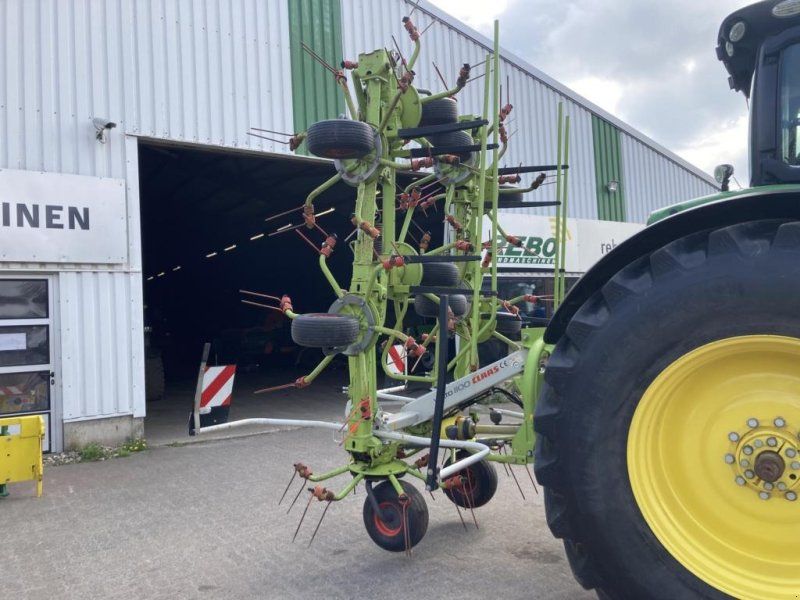 Claas VOLTO 1100