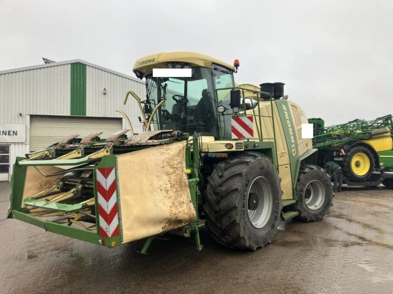 Krone BIG X 1100