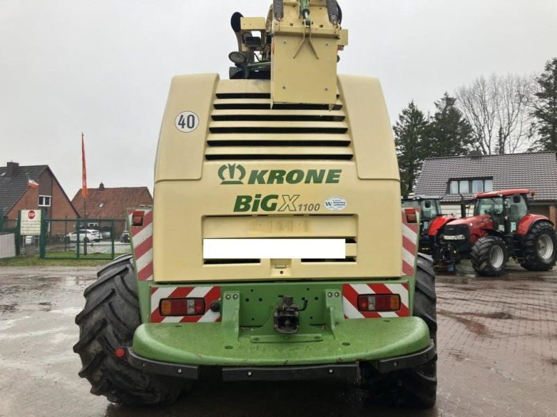 Krone BIG X 1100