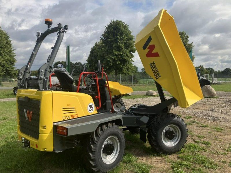 Wacker Neuson DW 50-2