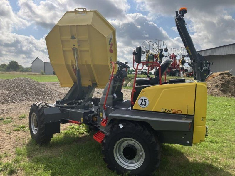 Wacker Neuson DW 50-2