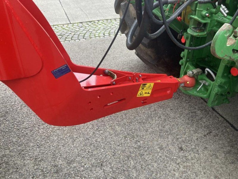 Pöttinger JUMBO 7380 DB