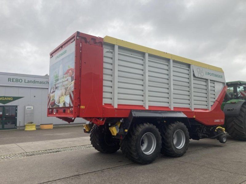 Pöttinger JUMBO 7380 DB