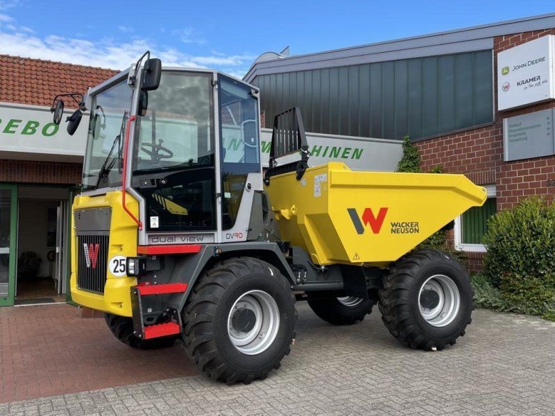 Wacker Neuson DV 90
