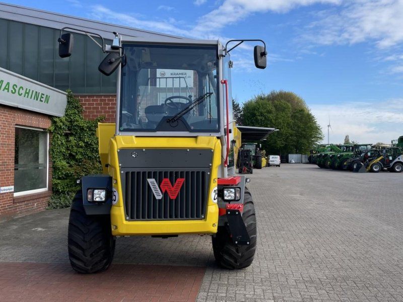 Wacker Neuson DV 90