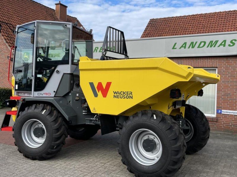 Wacker Neuson DV 90