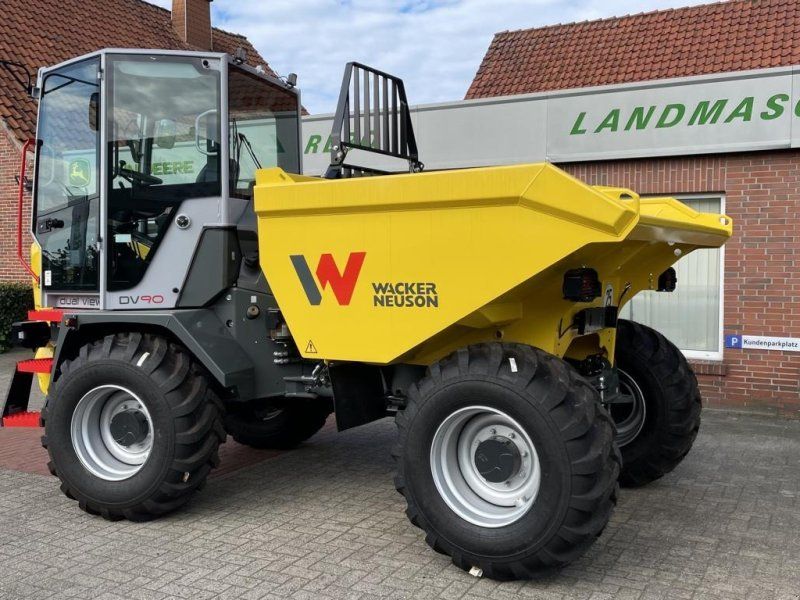 Wacker Neuson DV 90