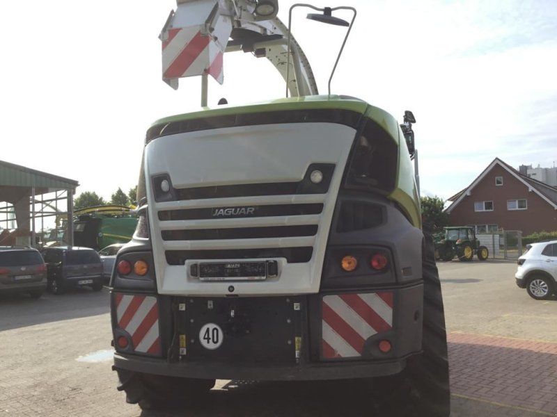 Claas JAGUAR 960