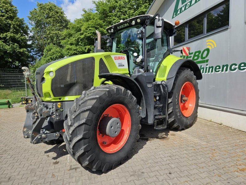 Claas AXION 960 CMATIC